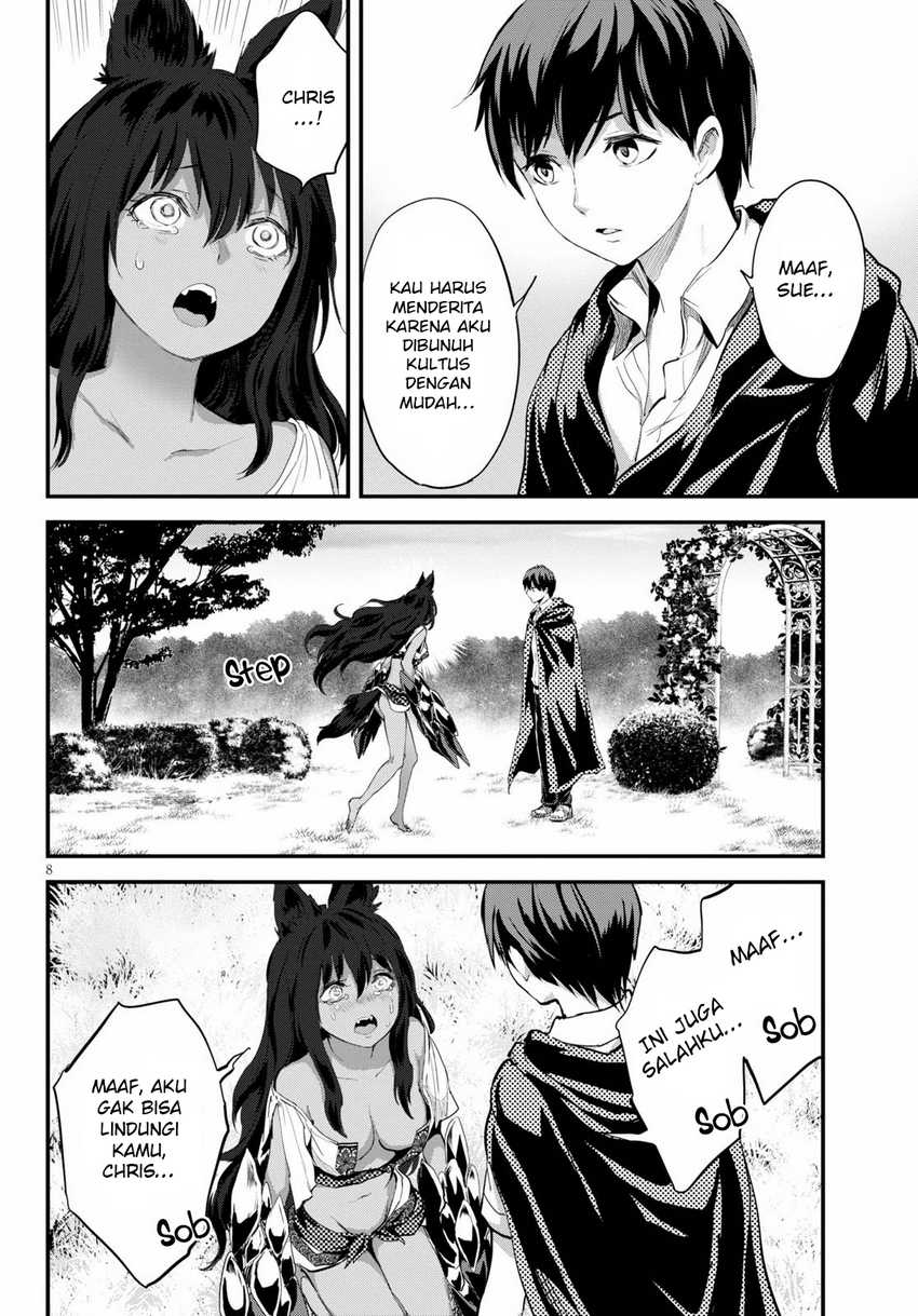 Alcafus Chapter 21 Gambar 9