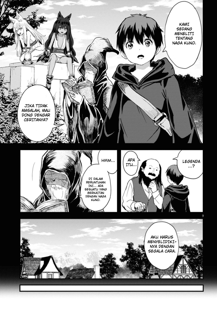Alcafus Chapter 22 Gambar 10