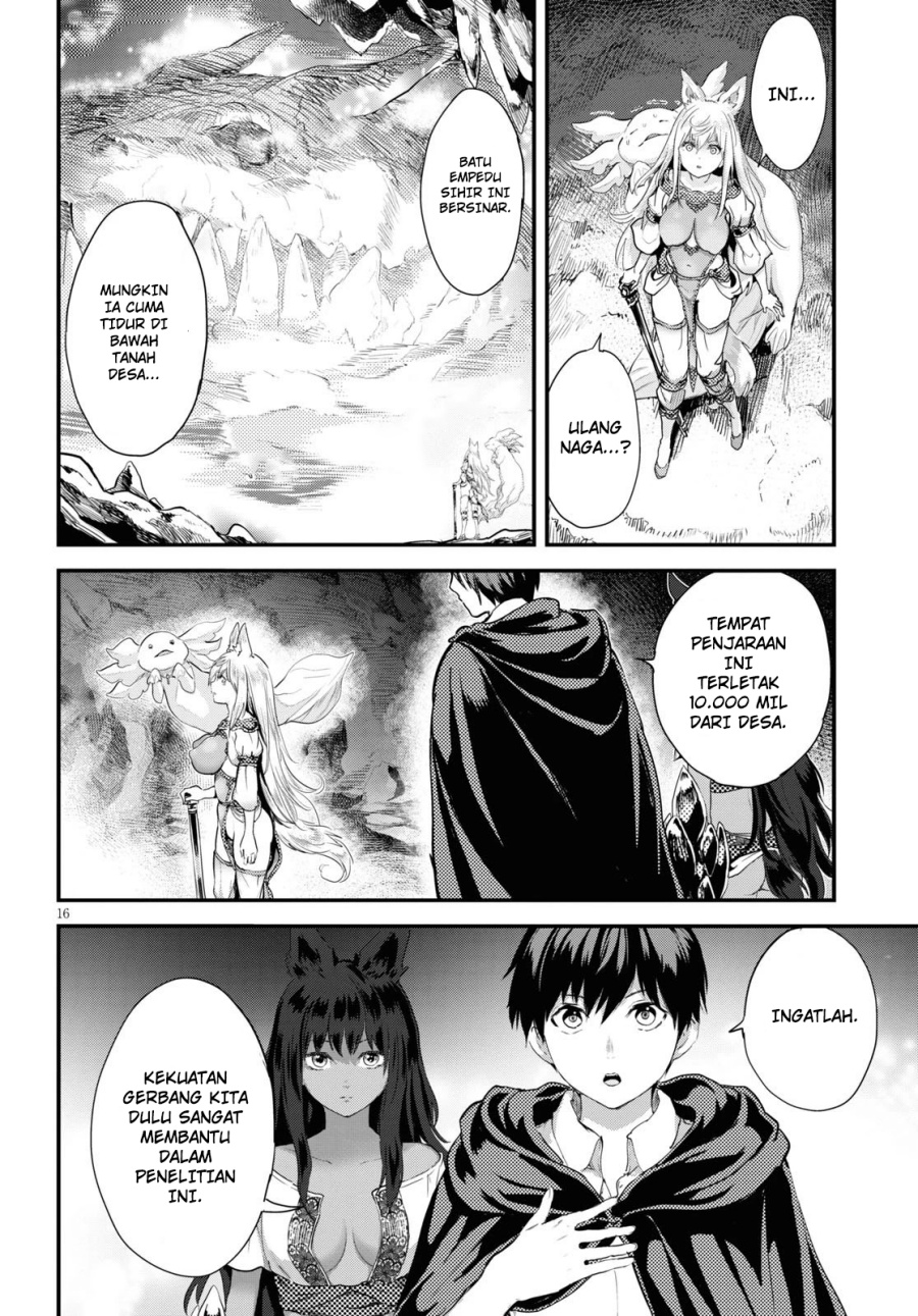 Alcafus Chapter 22 Gambar 16