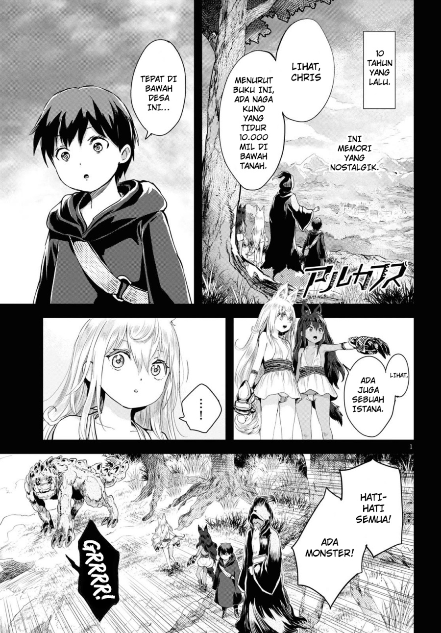 Baca Manga Alcafus Chapter 22 Gambar 2