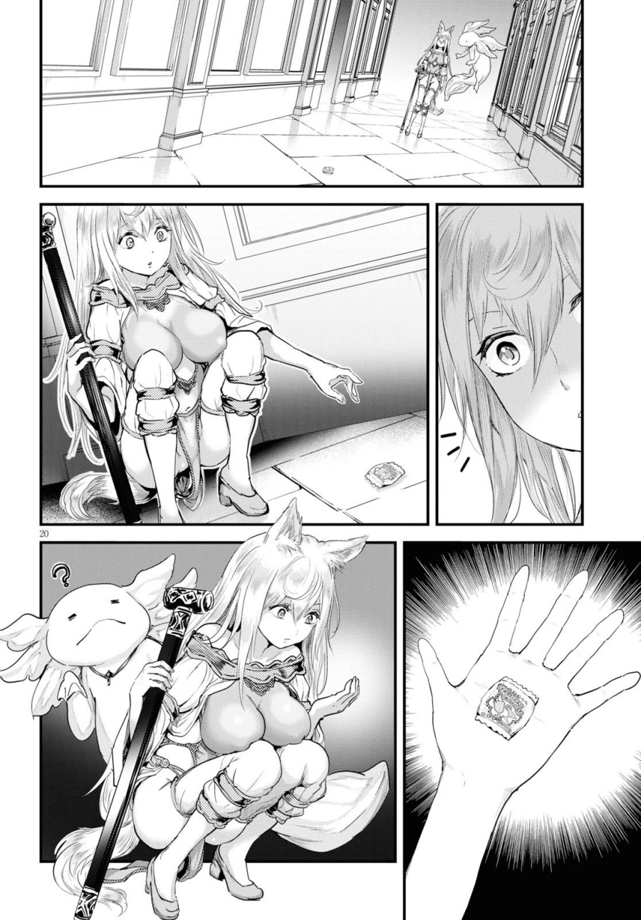 Alcafus Chapter 22 Gambar 20
