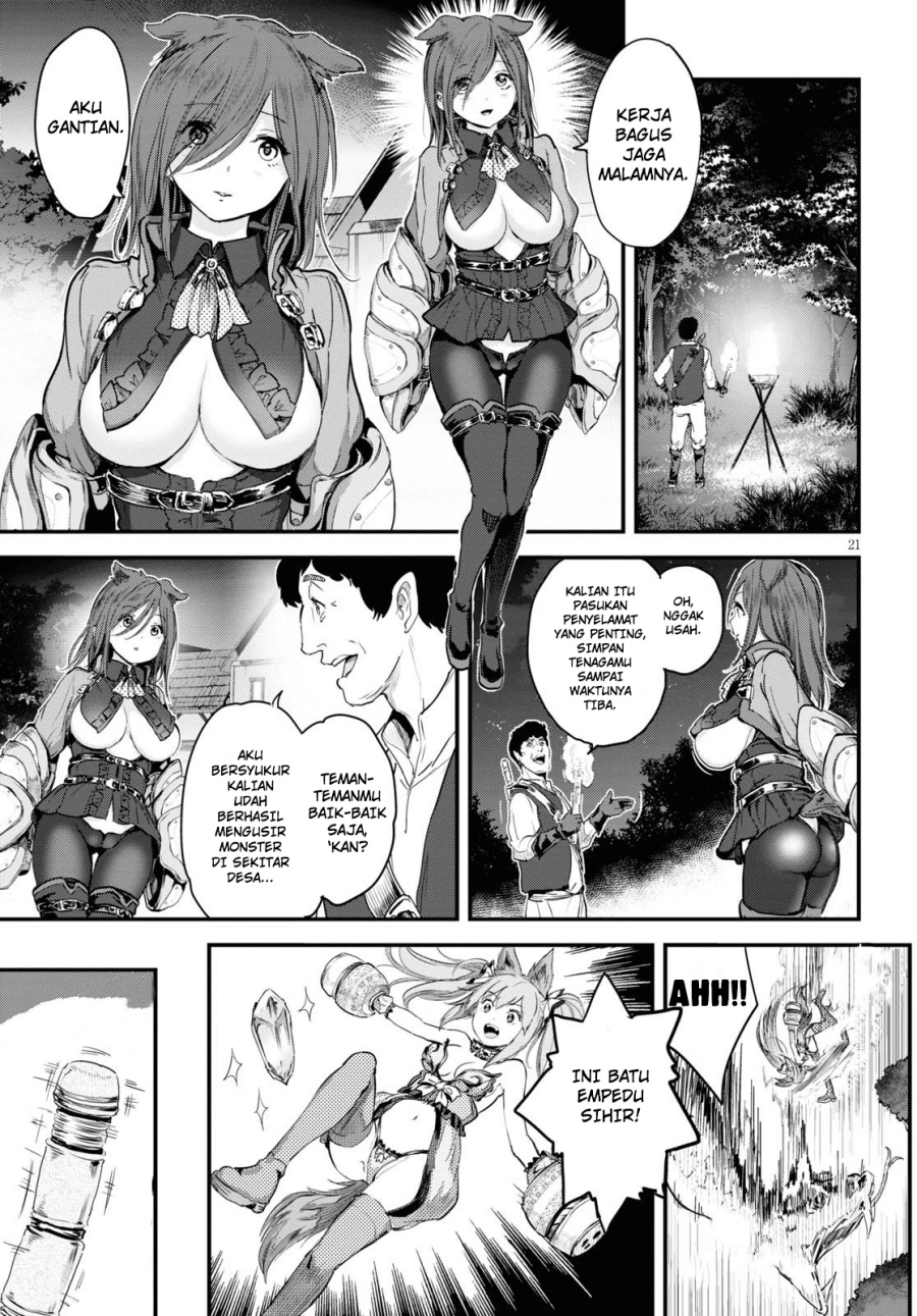 Alcafus Chapter 22 Gambar 21