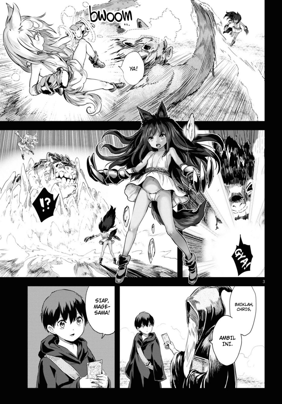 Alcafus Chapter 22 Gambar 4