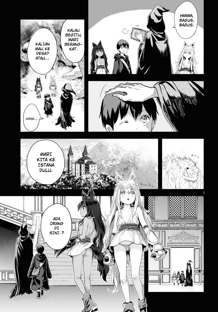 Alcafus Chapter 22 Gambar 6