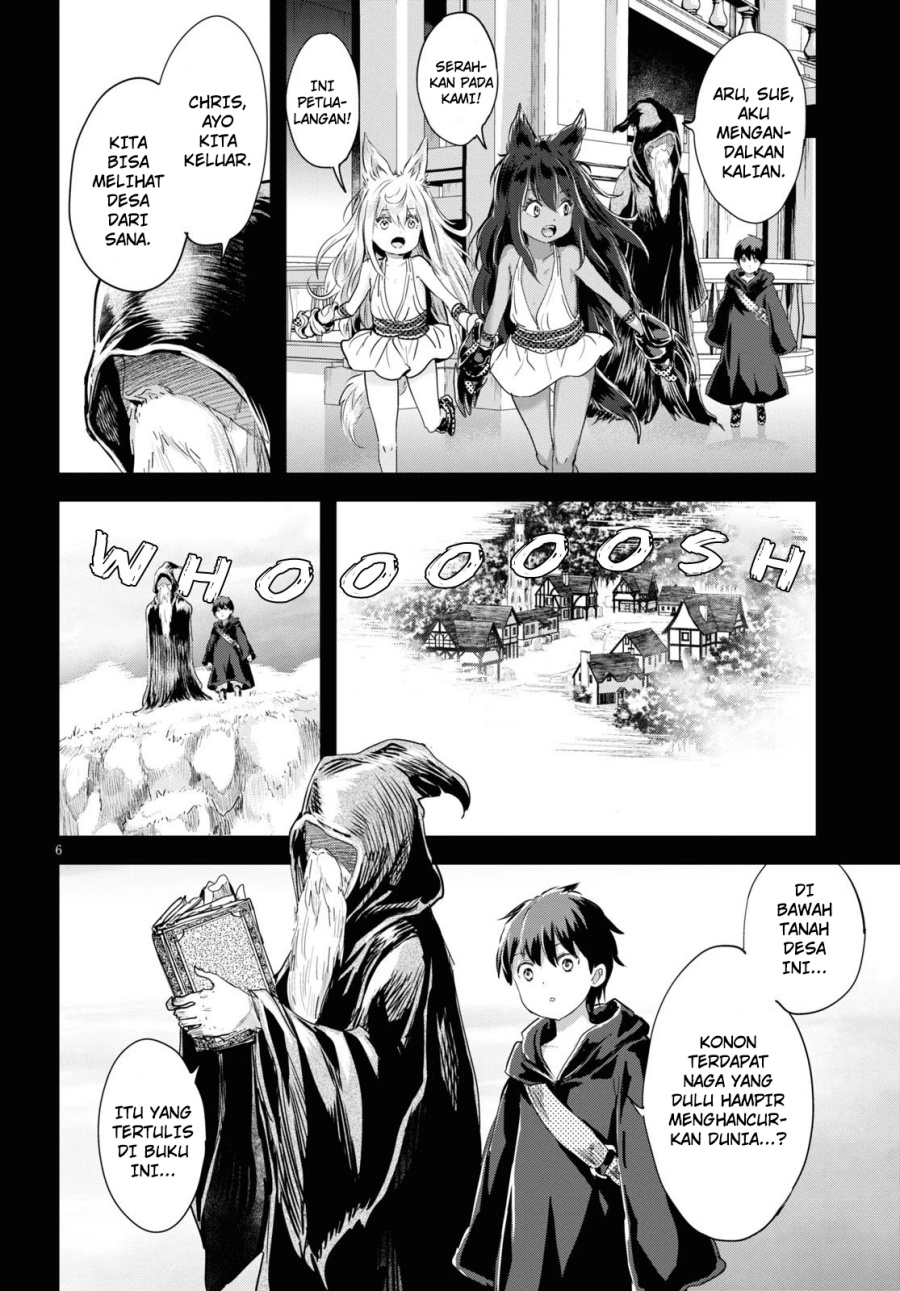 Alcafus Chapter 22 Gambar 7