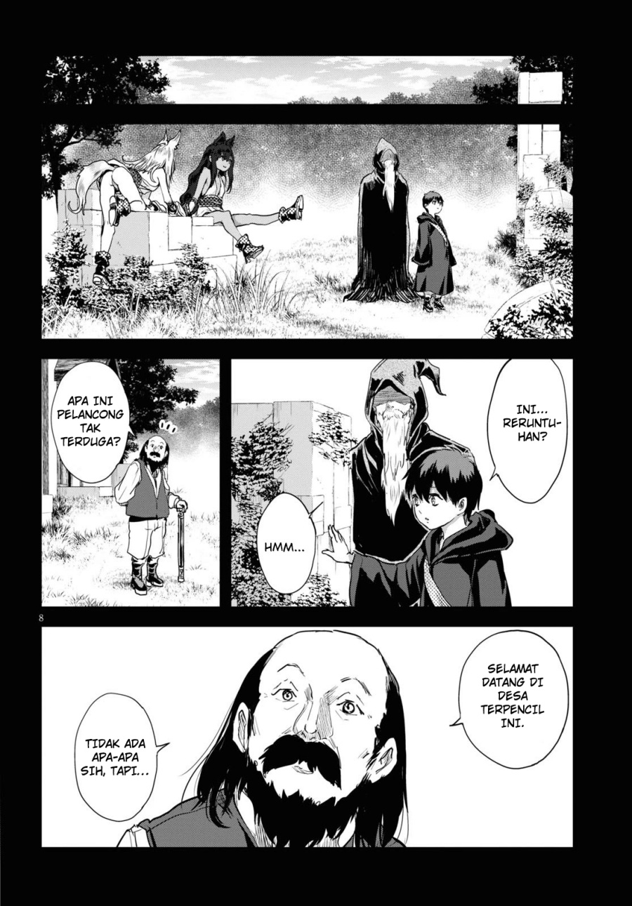 Alcafus Chapter 22 Gambar 9