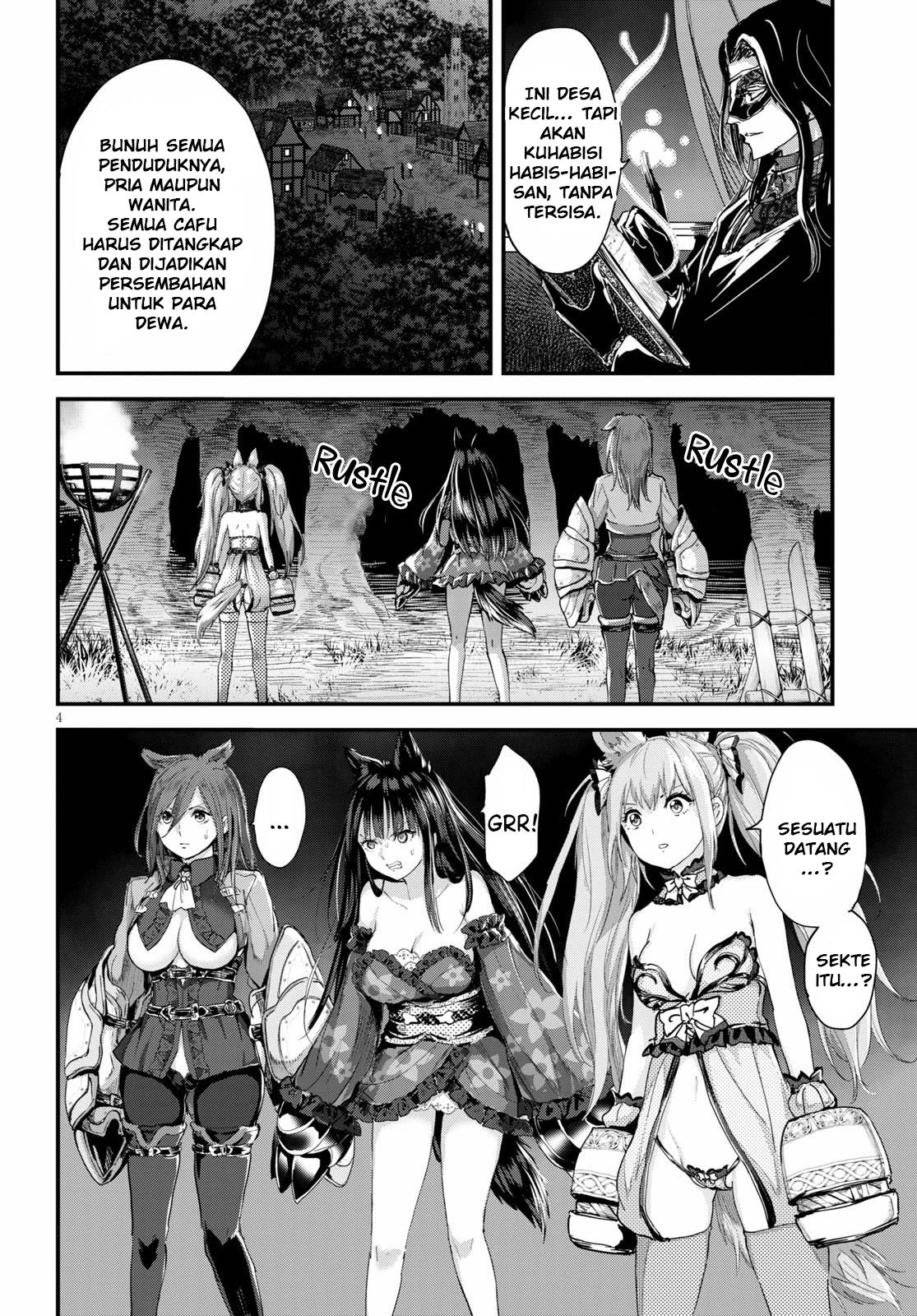 Alcafus Chapter 23 Gambar 3