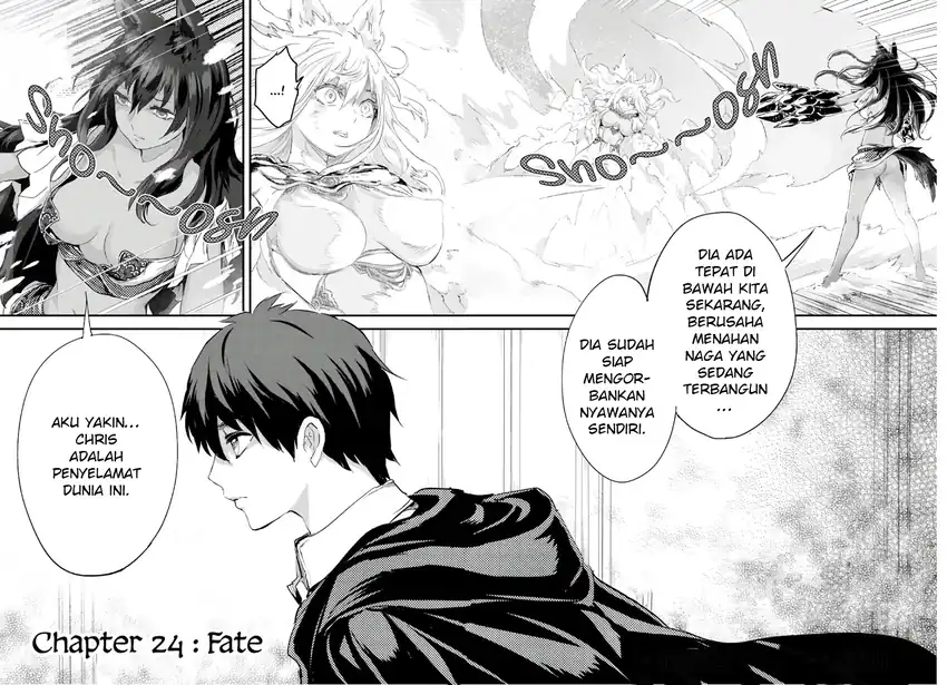 Baca Manga Alcafus Chapter 24 Gambar 2