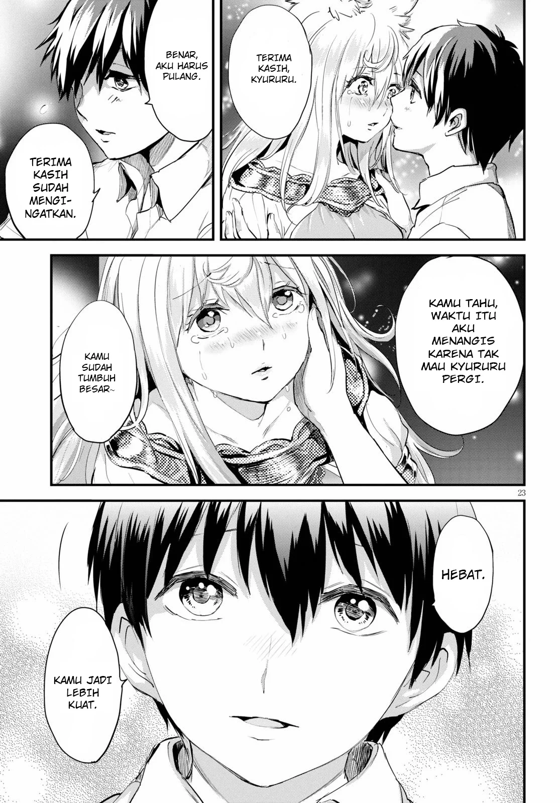 Alcafus Chapter 25 Gambar 21