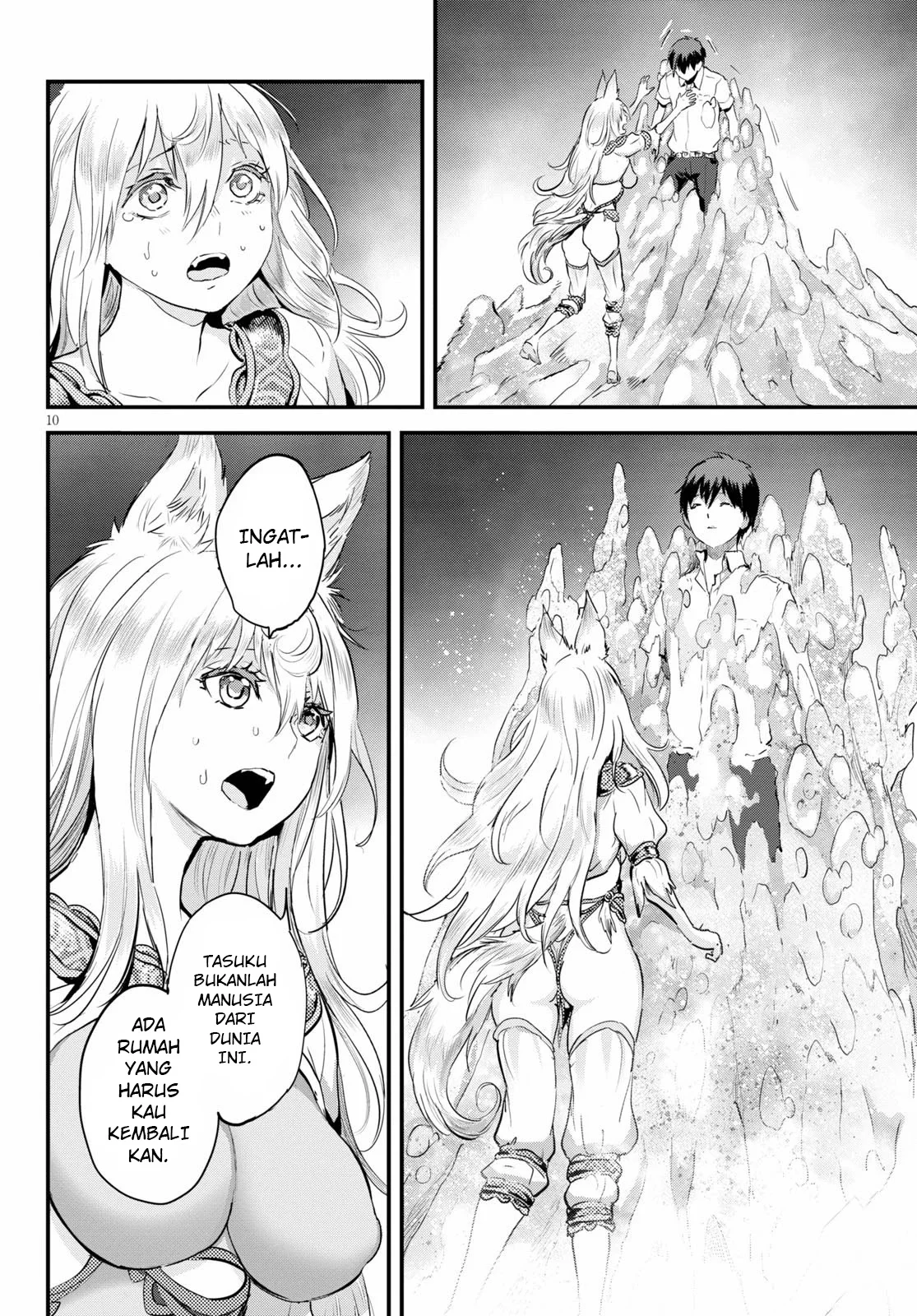 Alcafus Chapter 25 Gambar 9