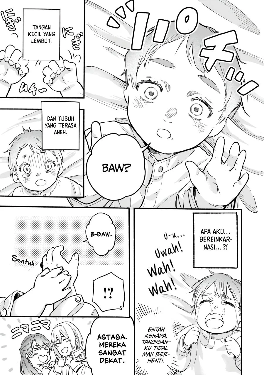 Aldo no Isekai Tensei Chapter 1 Gambar 13