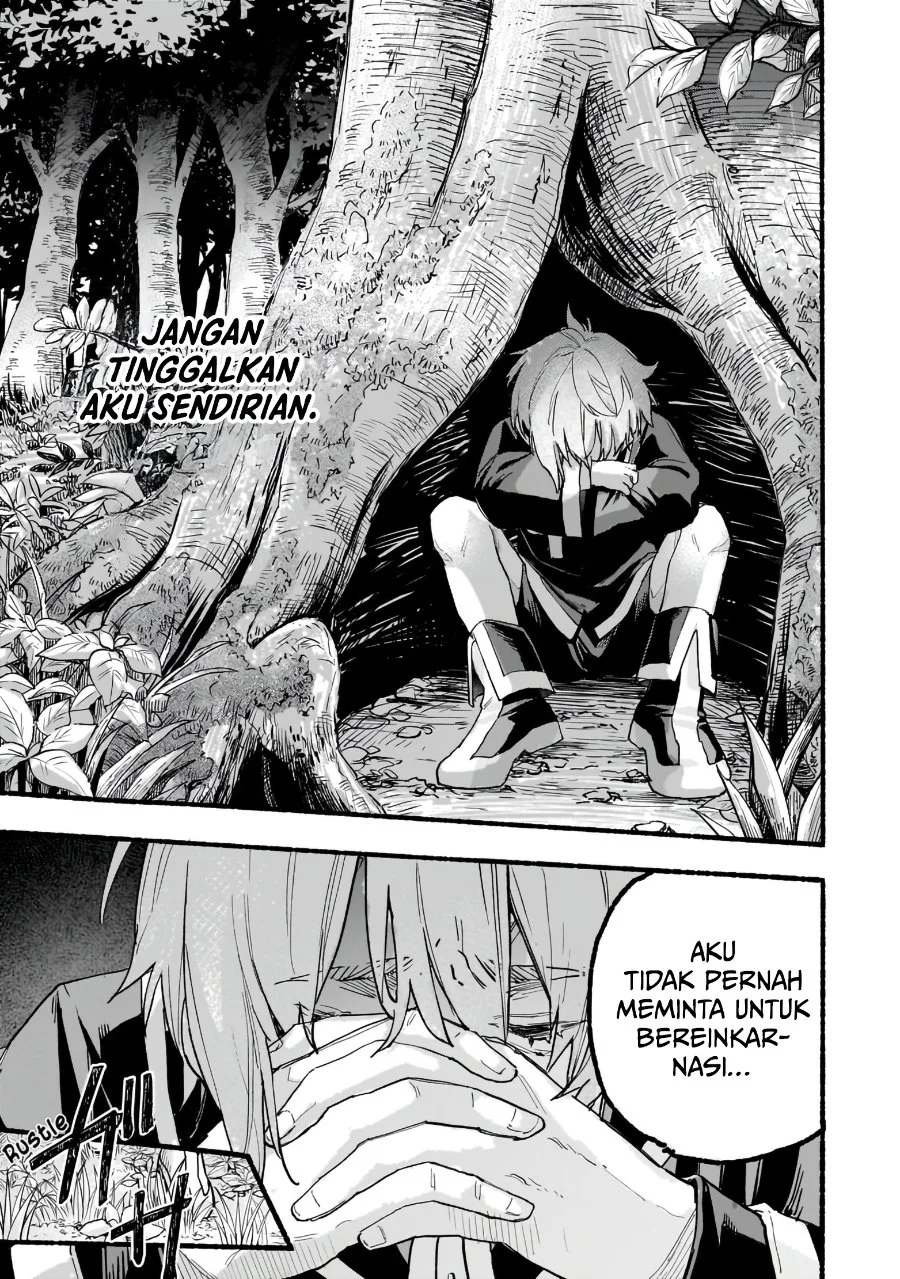 Aldo no Isekai Tensei Chapter 1 Gambar 35
