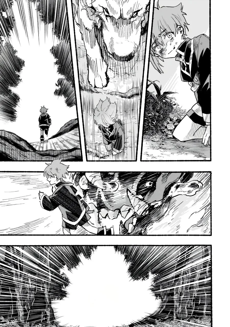 Aldo no Isekai Tensei Chapter 1 Gambar 47