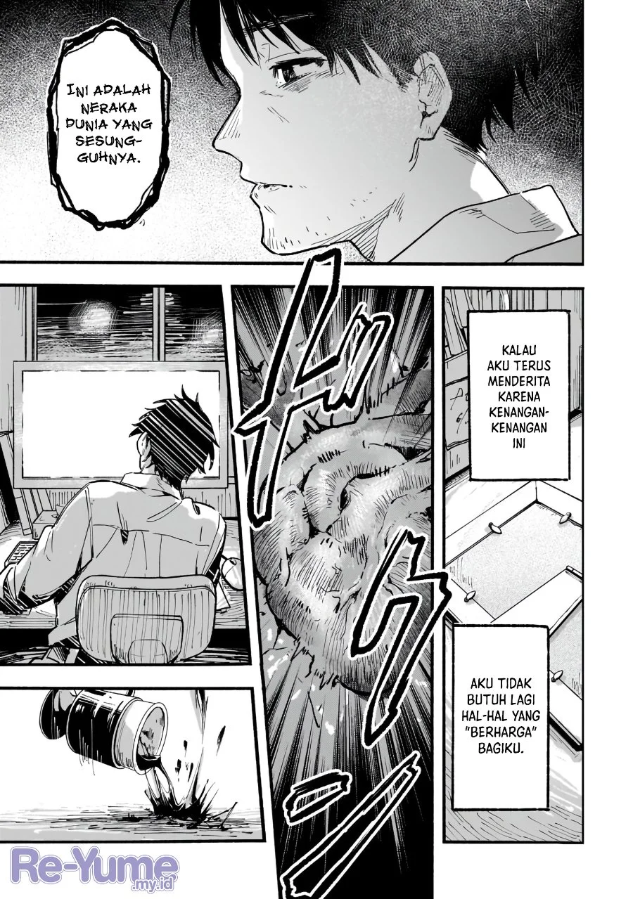 Aldo no Isekai Tensei Chapter 1 Gambar 9