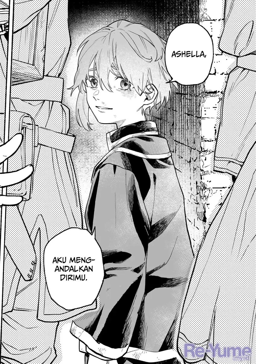 Aldo no Isekai Tensei Chapter 4 Gambar 21