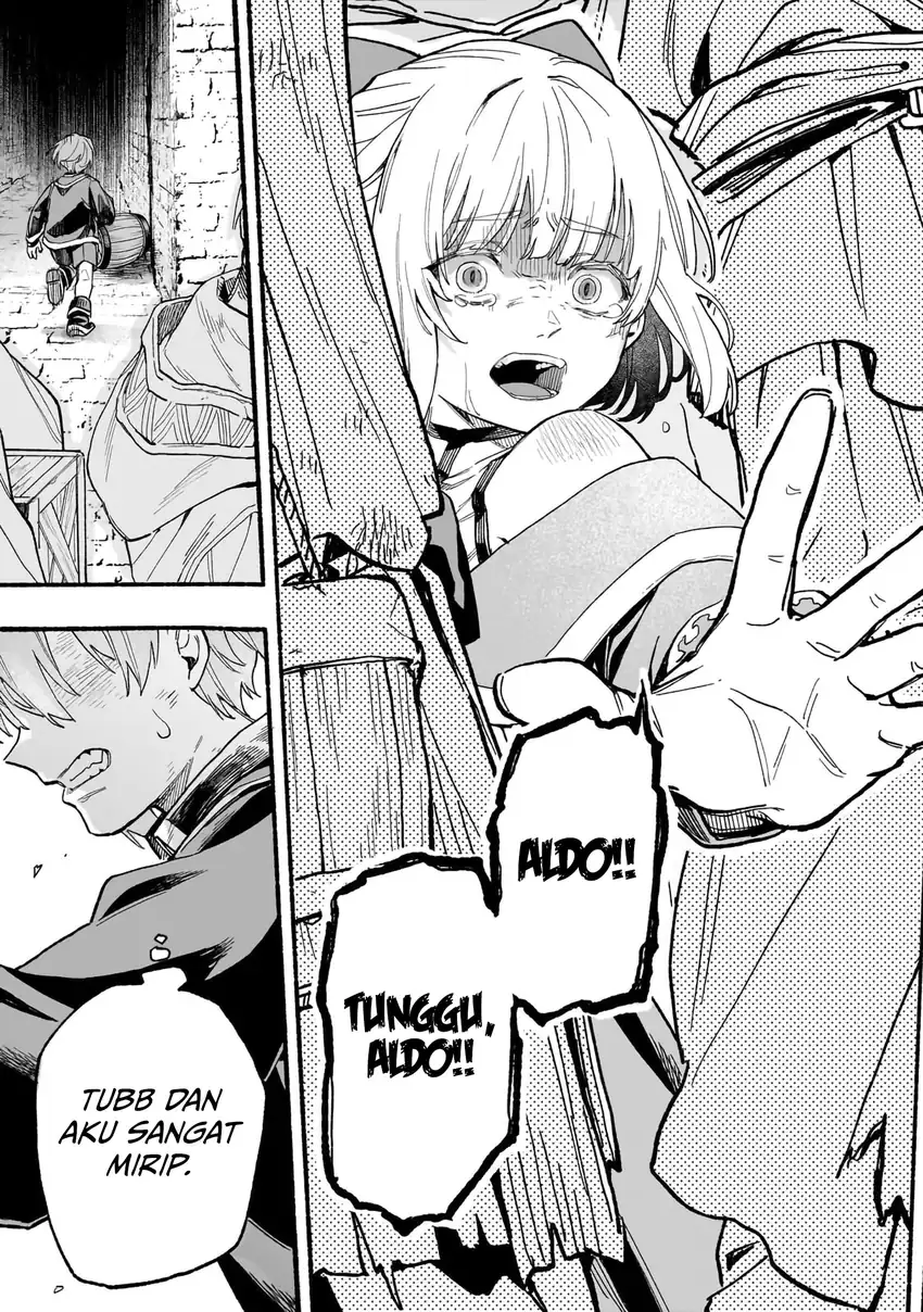 Aldo no Isekai Tensei Chapter 4 Gambar 22