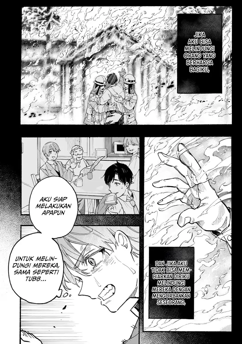 Aldo no Isekai Tensei Chapter 4 Gambar 23