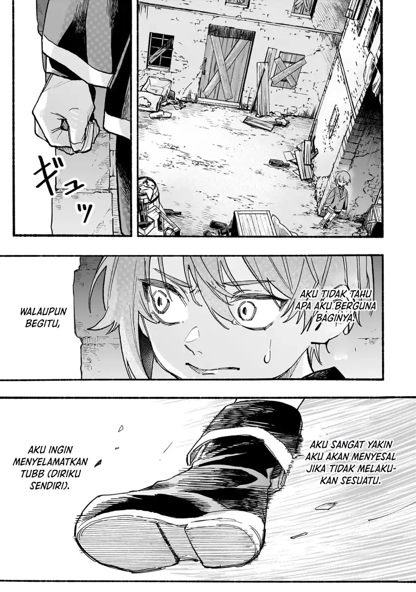 Aldo no Isekai Tensei Chapter 4 Gambar 24