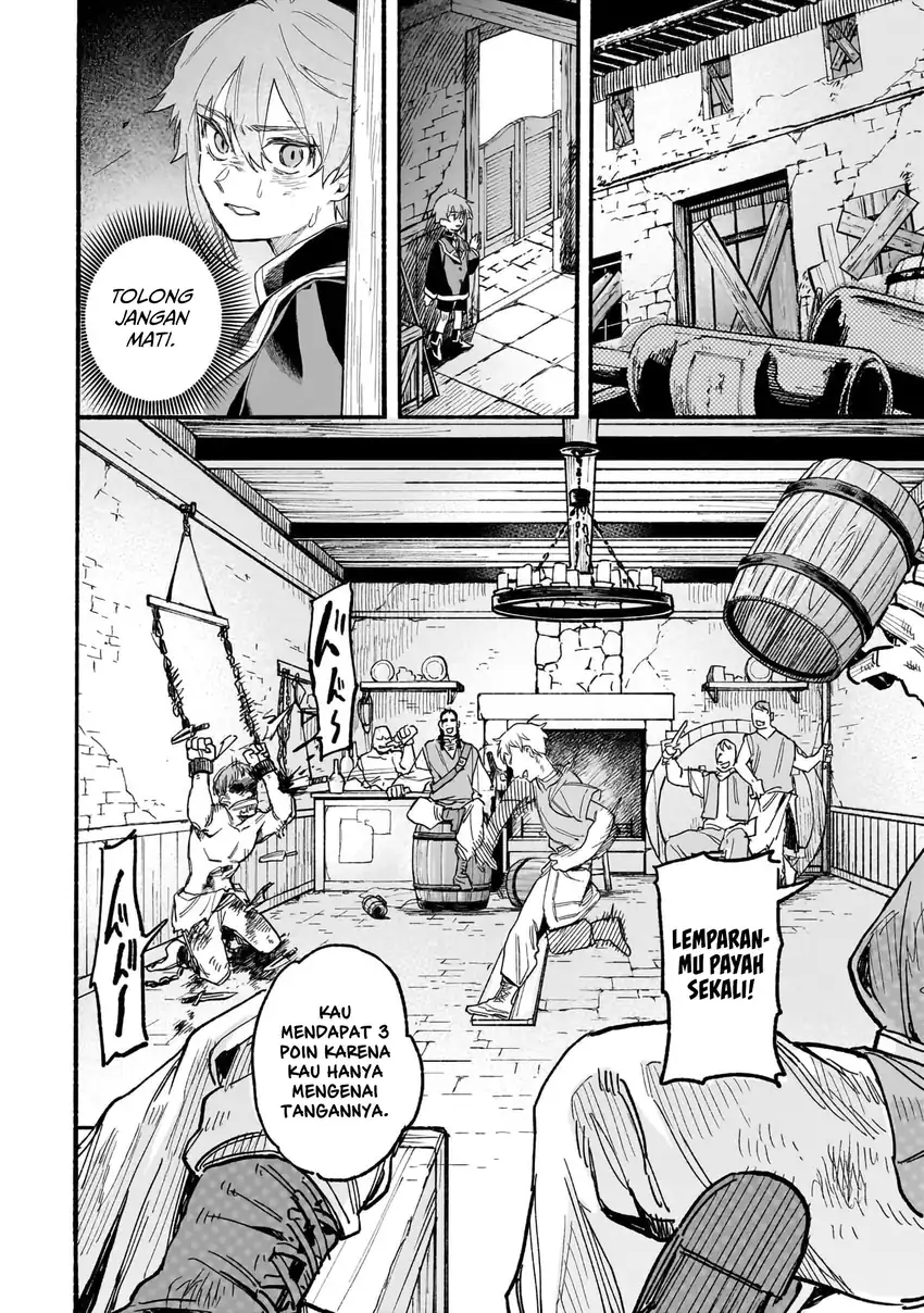 Aldo no Isekai Tensei Chapter 4 Gambar 25
