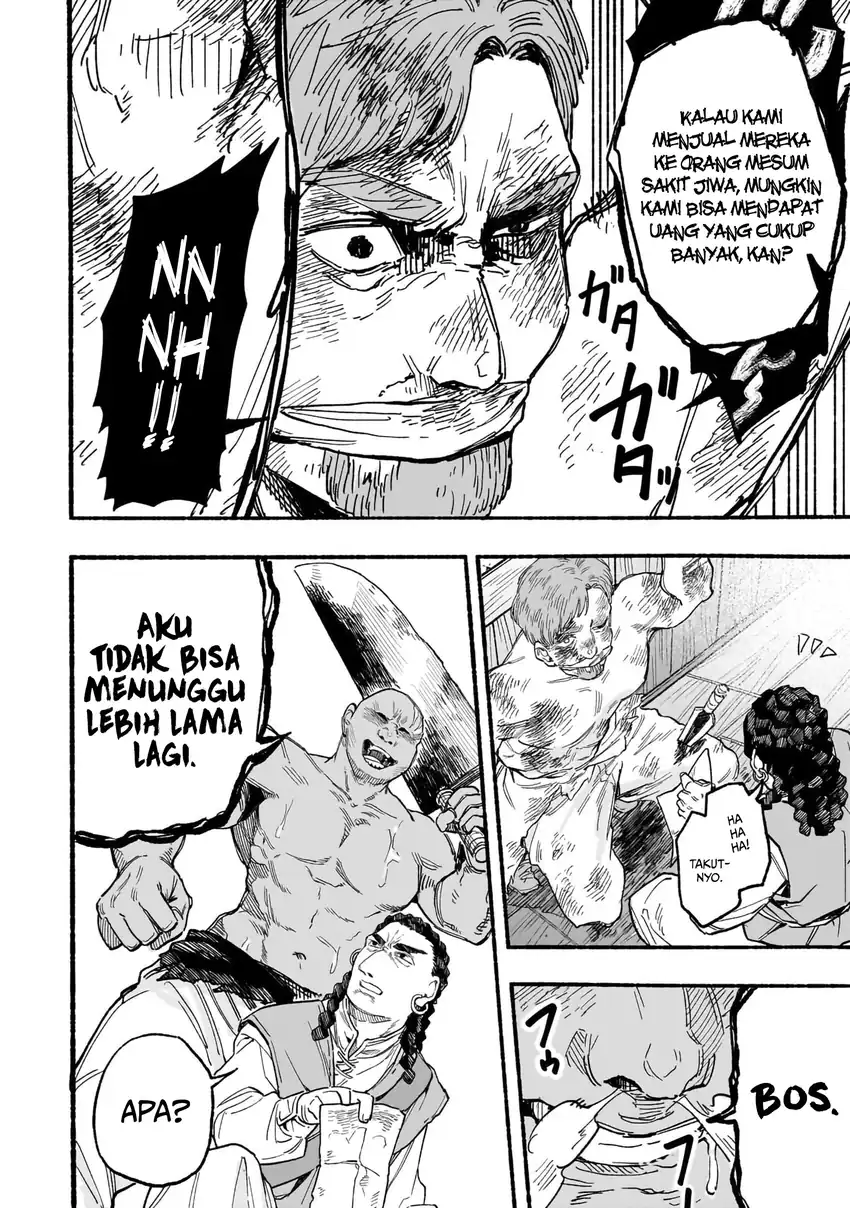 Aldo no Isekai Tensei Chapter 4 Gambar 27