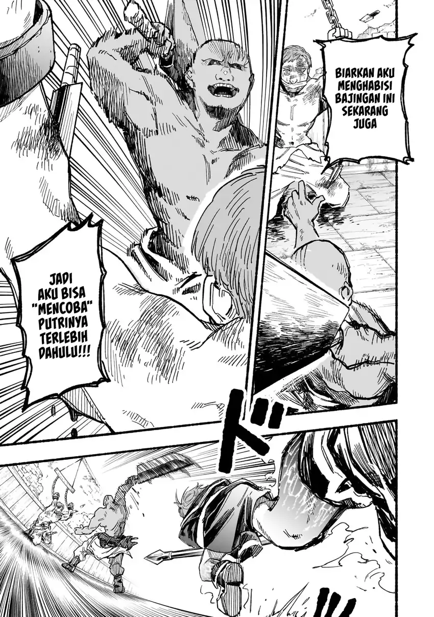Aldo no Isekai Tensei Chapter 4 Gambar 28