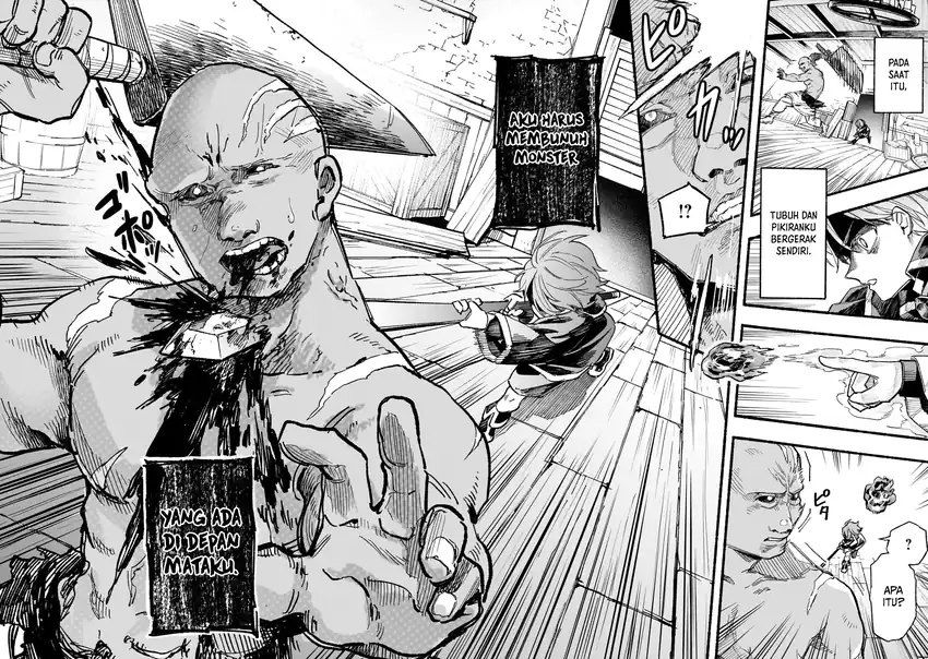Aldo no Isekai Tensei Chapter 4 Gambar 29