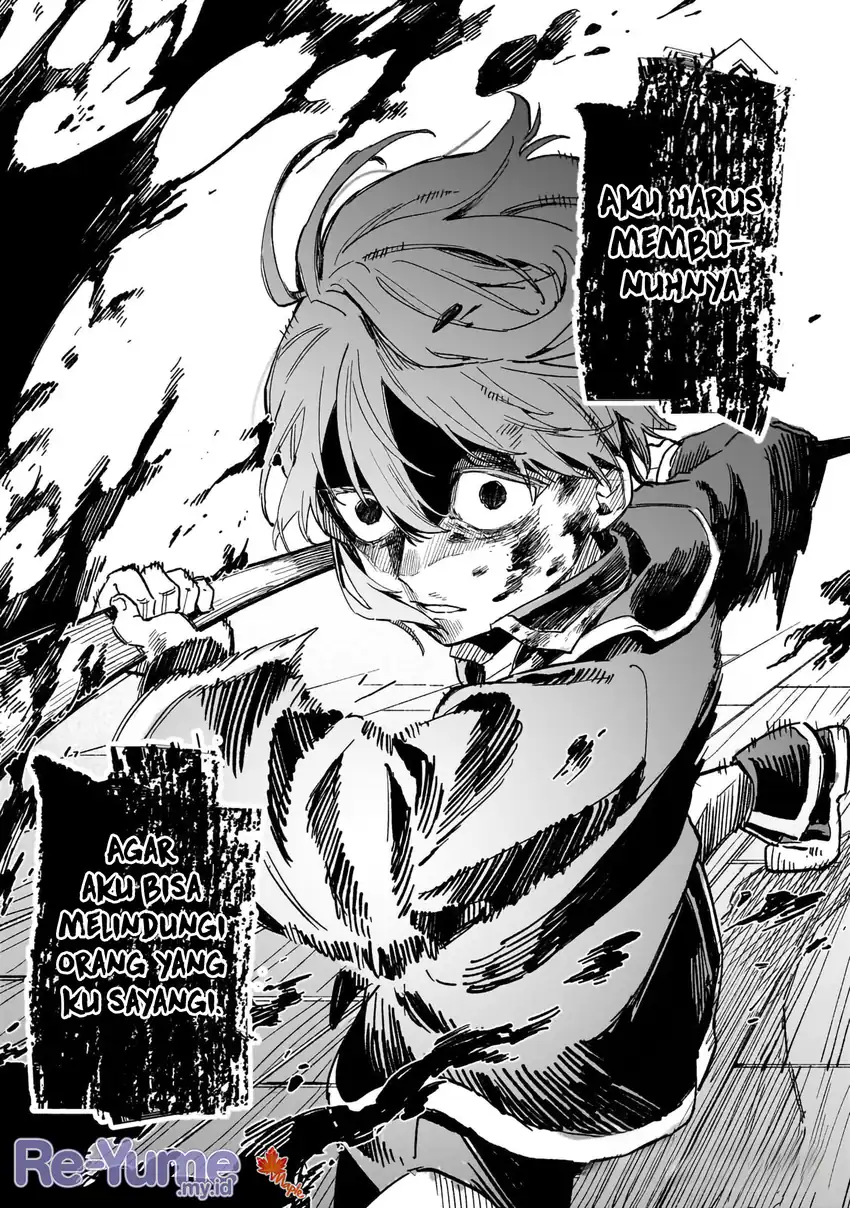 Aldo no Isekai Tensei Chapter 4 Gambar 30