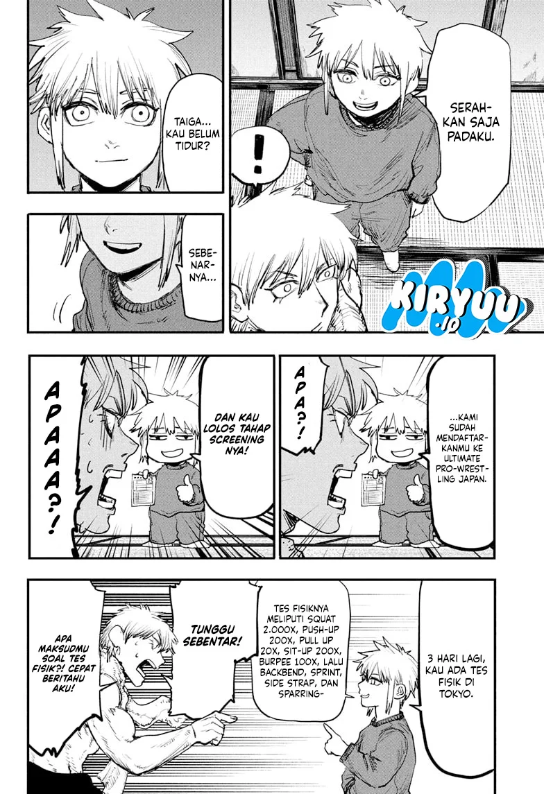 Alien Headbutt Chapter 1 Gambar 12