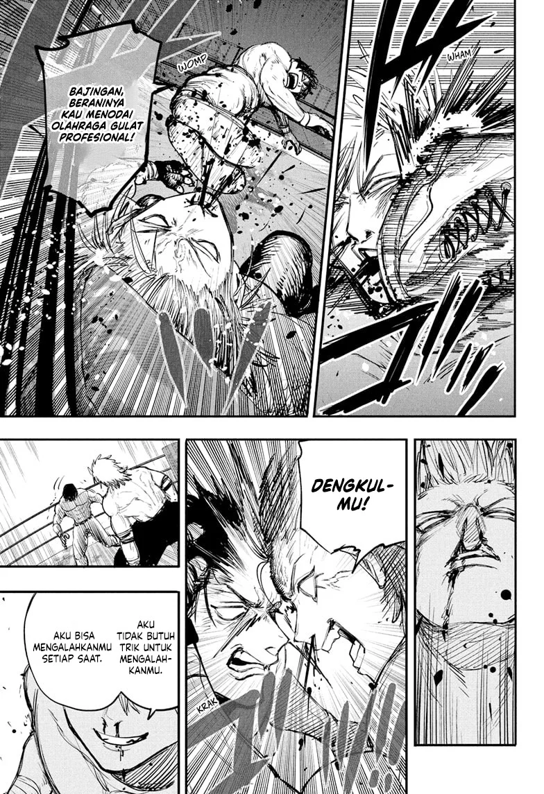 Alien Headbutt Chapter 1 Gambar 17