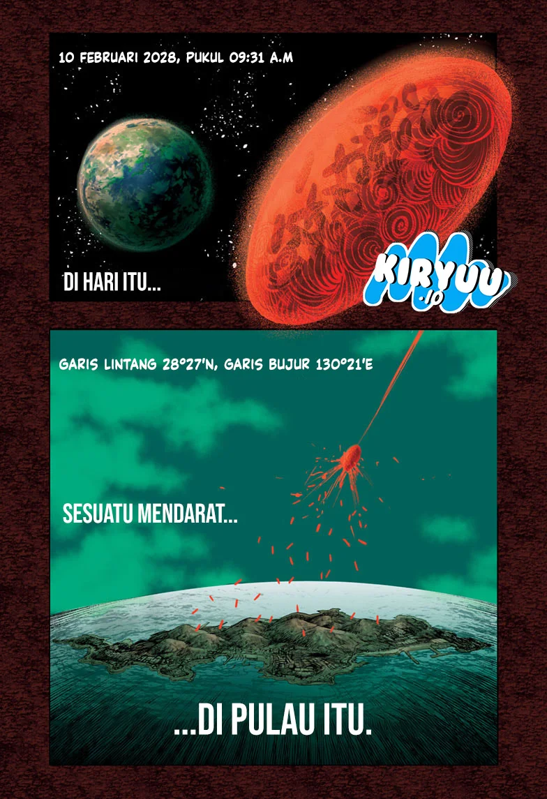 Manga Alien Headbutt Chapter 1 gambar 2