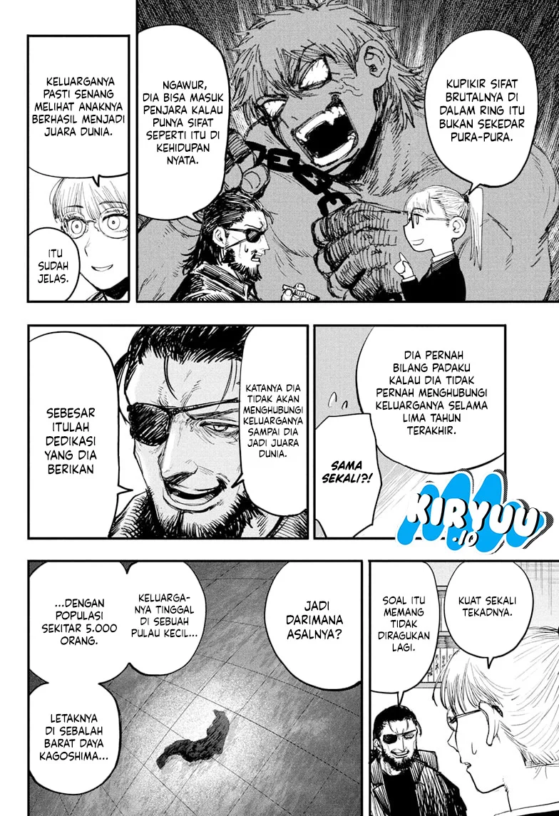 Alien Headbutt Chapter 1 Gambar 20