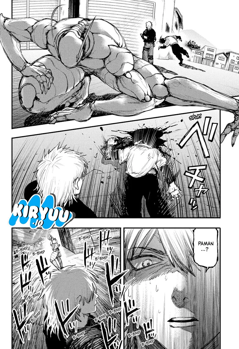 Alien Headbutt Chapter 1 Gambar 26