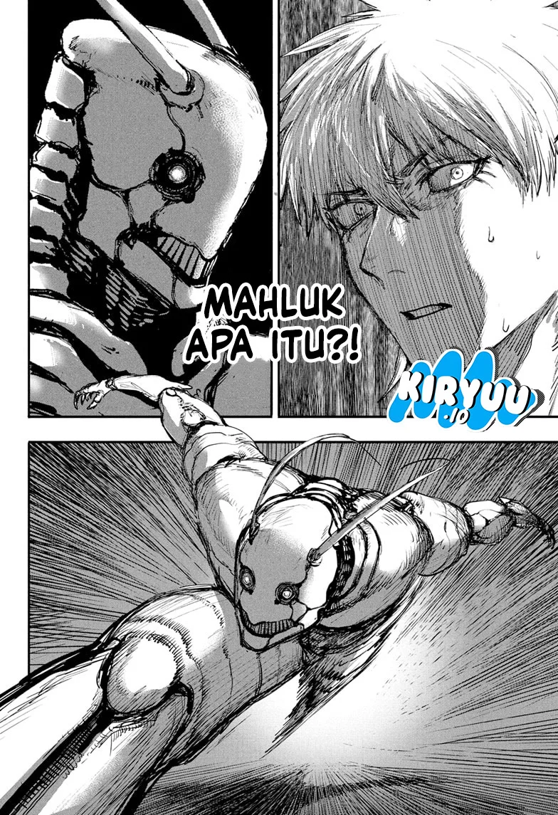 Alien Headbutt Chapter 1 Gambar 28