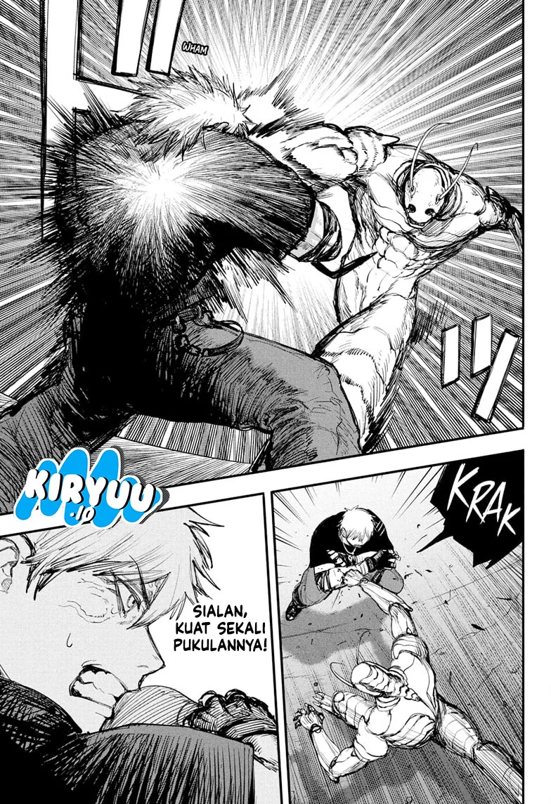 Alien Headbutt Chapter 1 Gambar 29