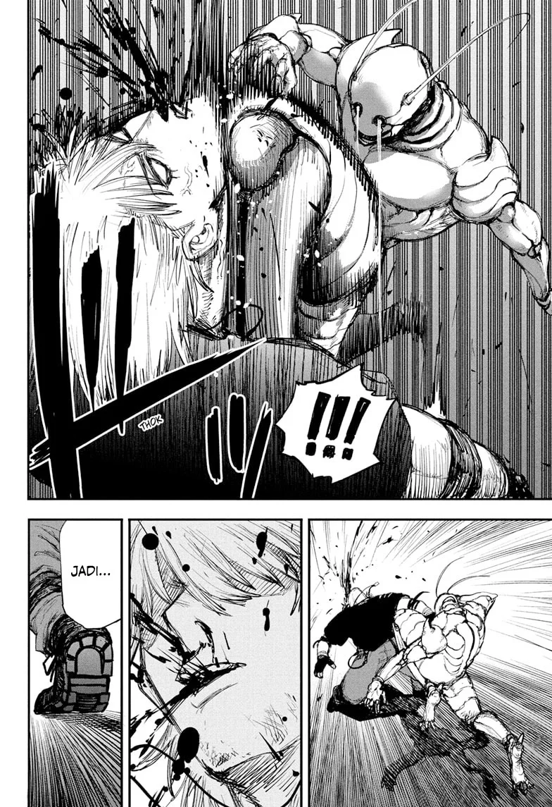 Alien Headbutt Chapter 1 Gambar 30
