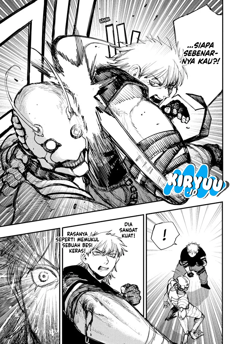 Alien Headbutt Chapter 1 Gambar 31