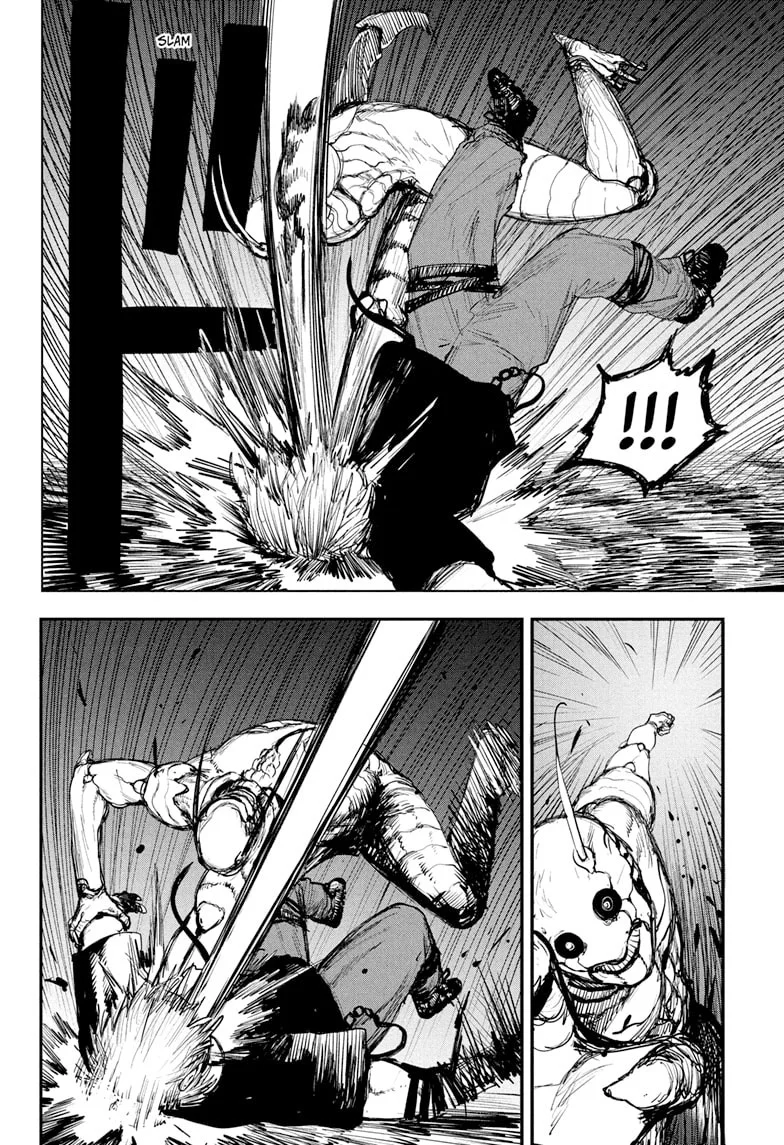 Alien Headbutt Chapter 1 Gambar 32