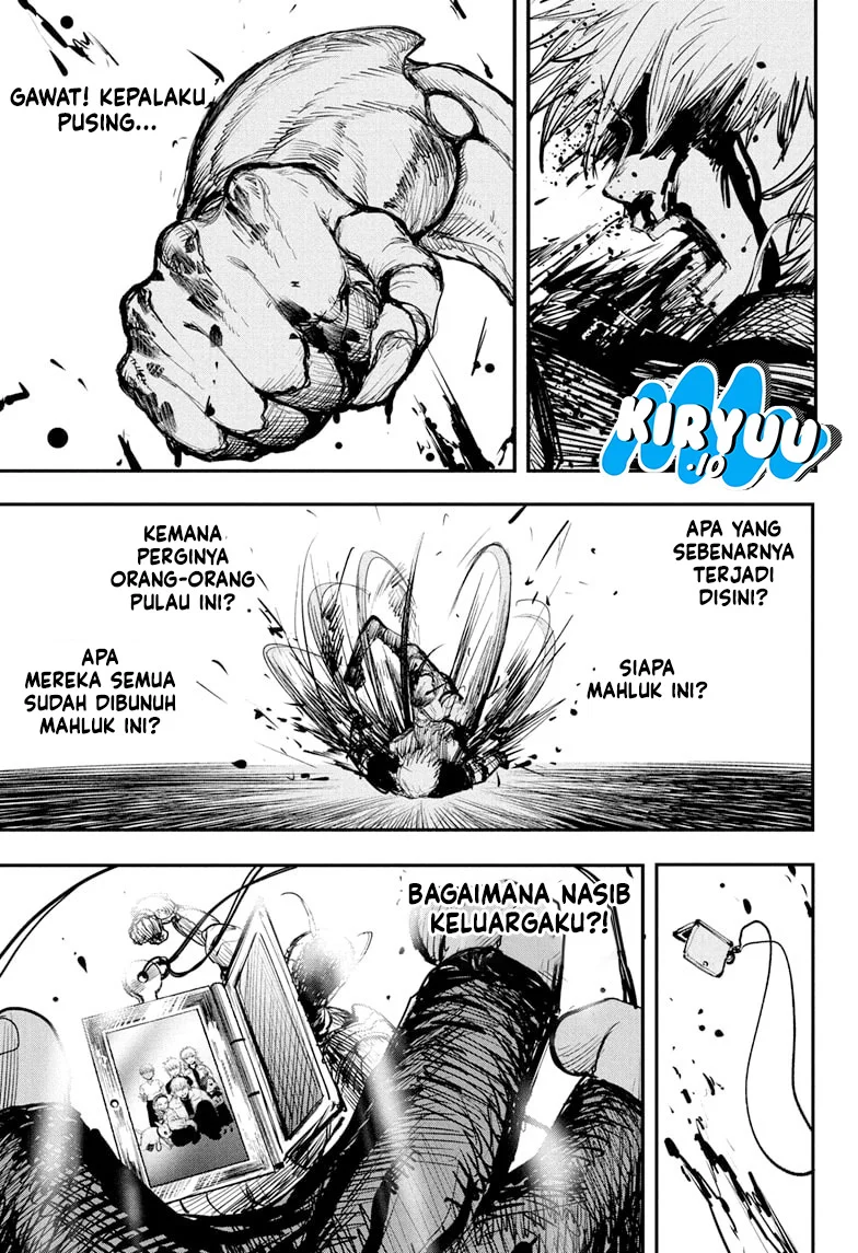 Alien Headbutt Chapter 1 Gambar 33