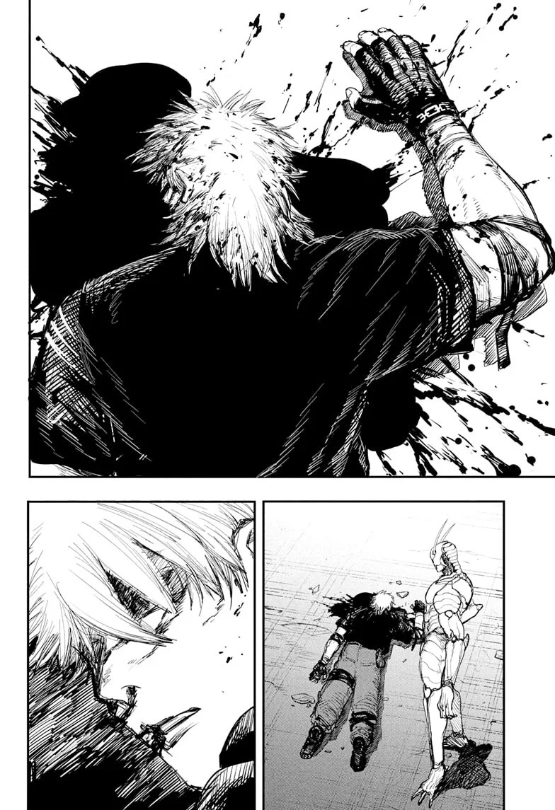 Alien Headbutt Chapter 1 Gambar 34