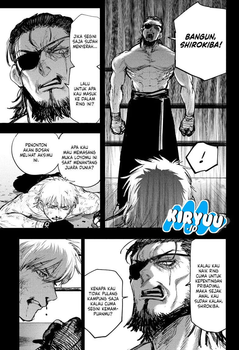 Alien Headbutt Chapter 1 Gambar 35