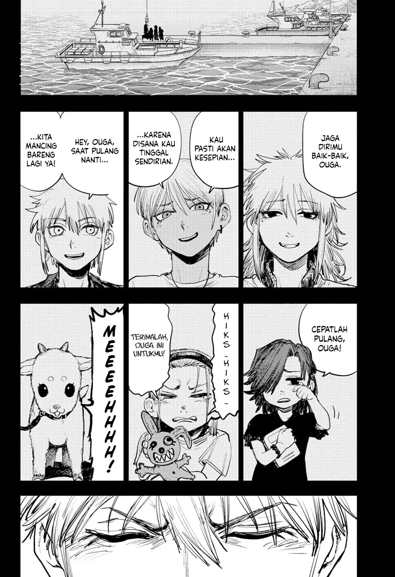 Alien Headbutt Chapter 1 Gambar 36