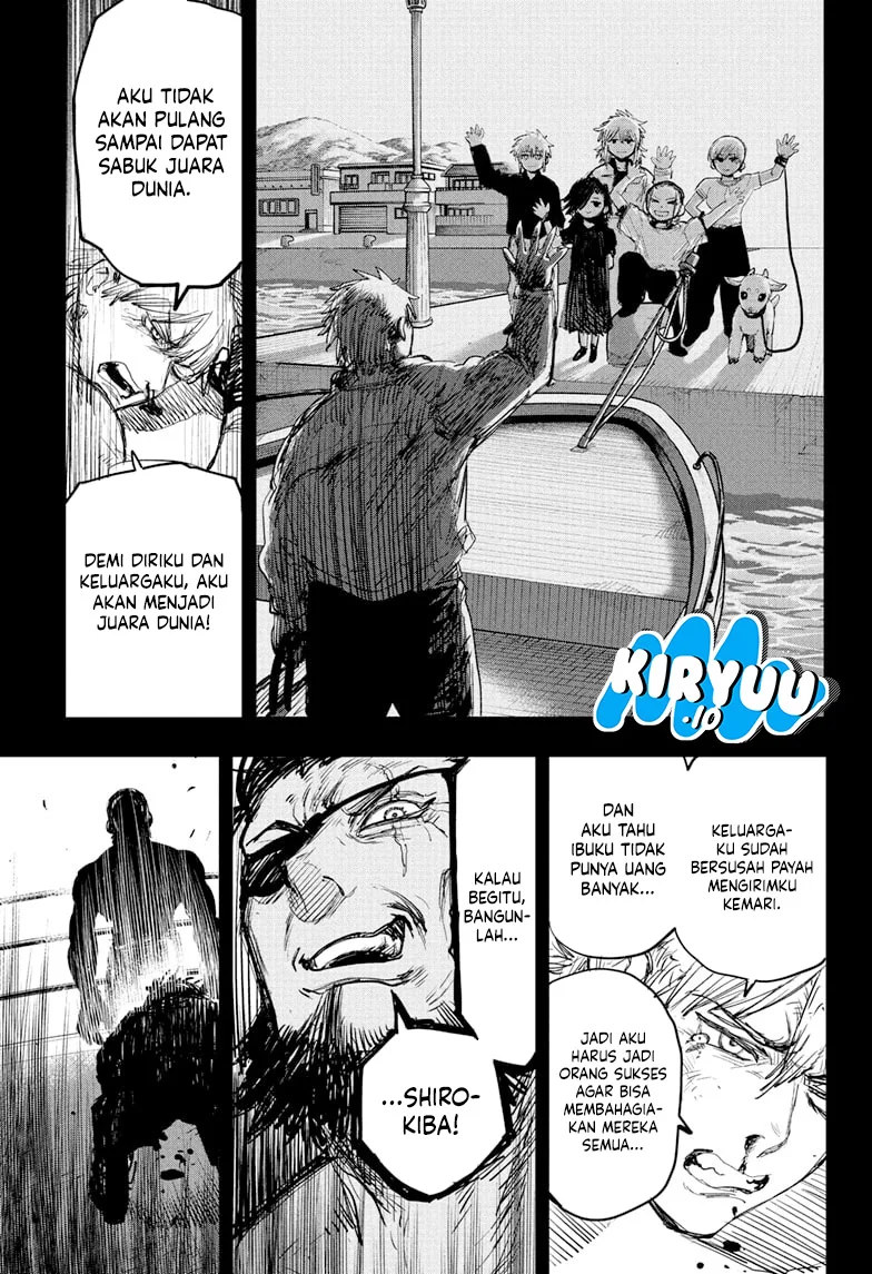 Alien Headbutt Chapter 1 Gambar 37