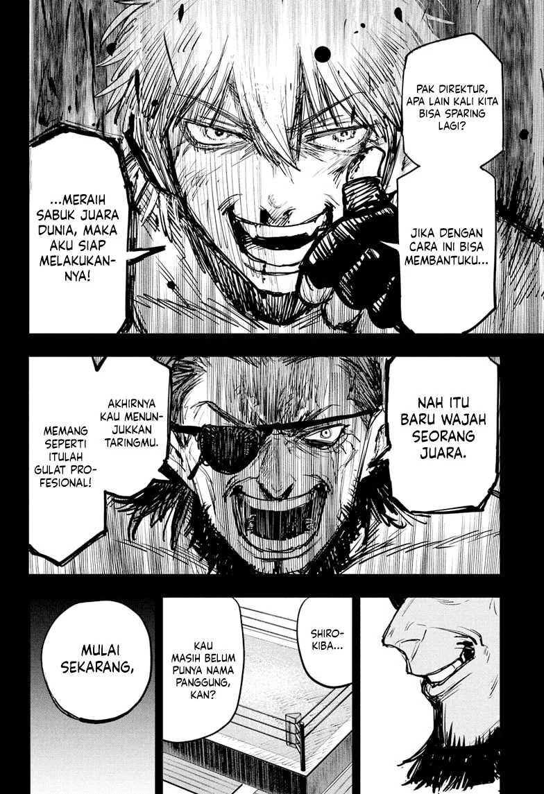 Alien Headbutt Chapter 1 Gambar 38