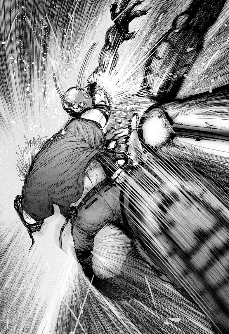 Alien Headbutt Chapter 1 Gambar 40