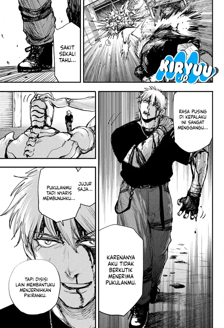 Alien Headbutt Chapter 1 Gambar 41