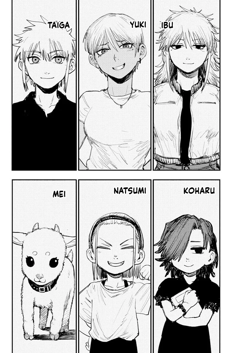 Alien Headbutt Chapter 1 Gambar 42