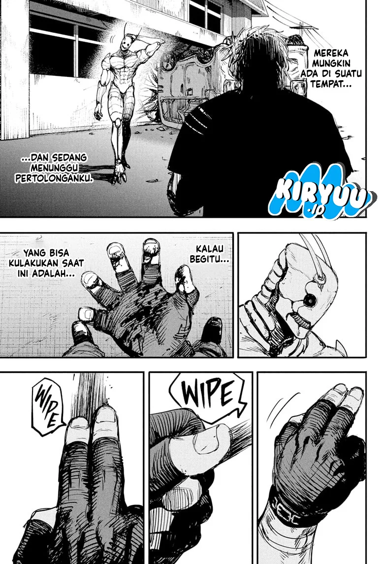 Alien Headbutt Chapter 1 Gambar 43