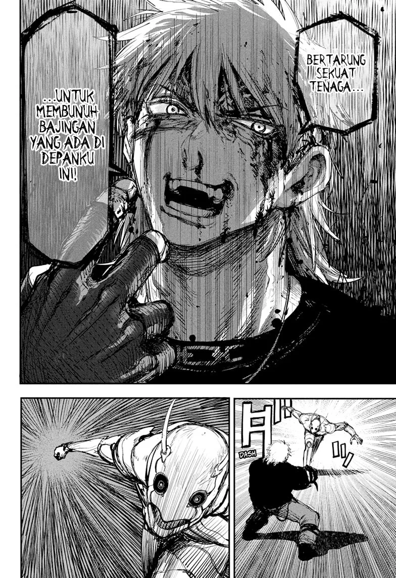 Alien Headbutt Chapter 1 Gambar 44