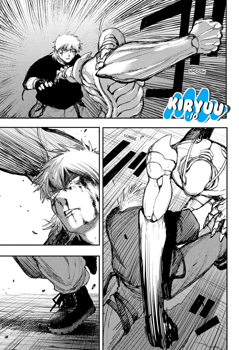 Alien Headbutt Chapter 1 Gambar 45