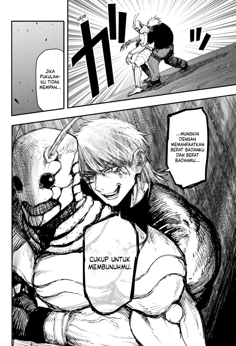 Alien Headbutt Chapter 1 Gambar 46